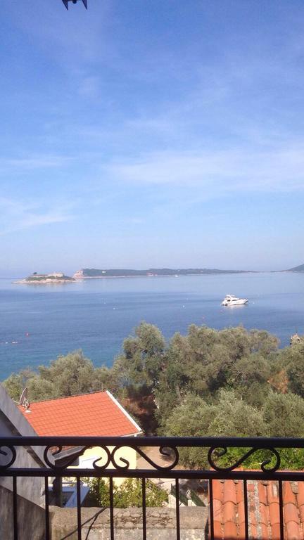 Apartmani Roganovic Luštica Kültér fotó