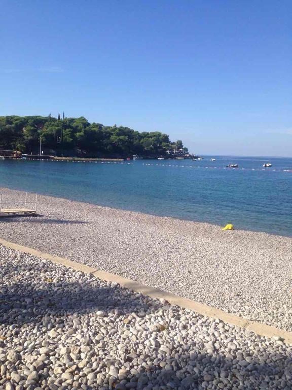 Apartmani Roganovic Luštica Kültér fotó