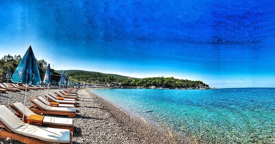 Apartmani Roganovic Luštica Kültér fotó