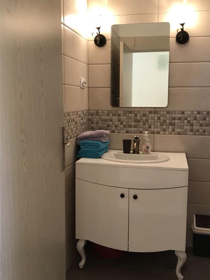 Apartmani Roganovic Luštica Kültér fotó